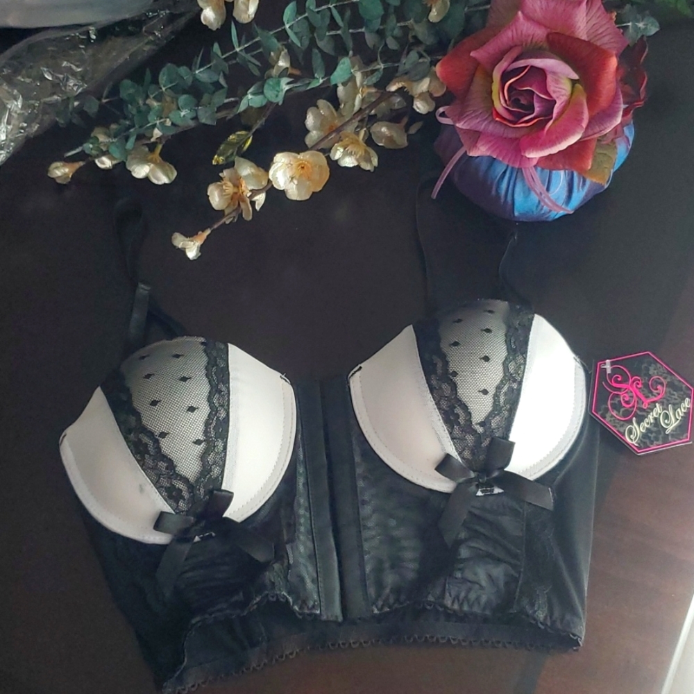 Secret Lace intimates